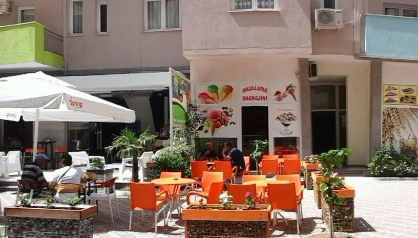 Comfortable Apartment Shëngjin Dış mekan fotoğraf
