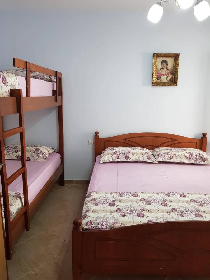Comfortable Apartment Shëngjin Dış mekan fotoğraf