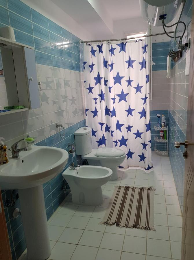 Comfortable Apartment Shëngjin Dış mekan fotoğraf