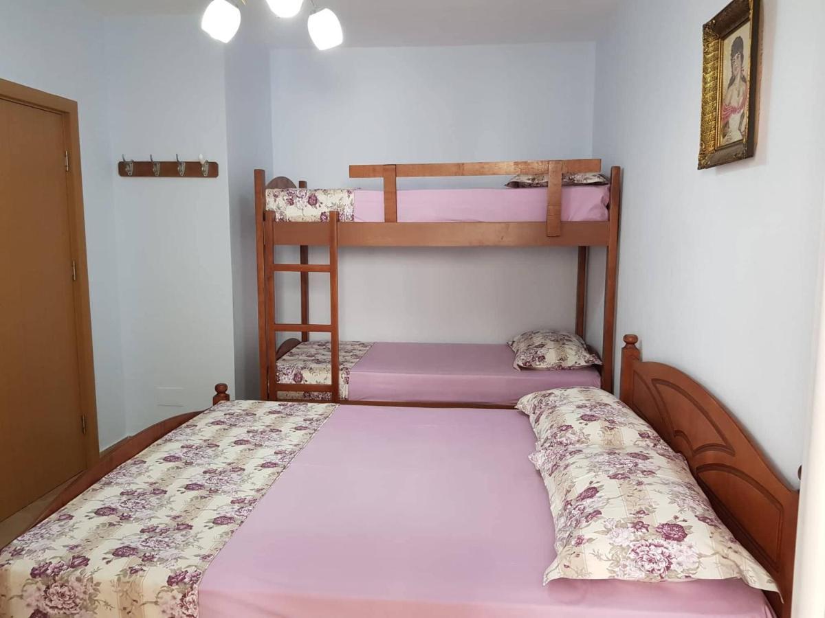 Comfortable Apartment Shëngjin Dış mekan fotoğraf