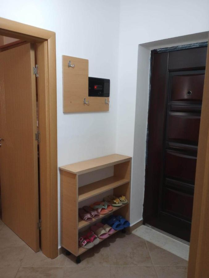 Comfortable Apartment Shëngjin Dış mekan fotoğraf