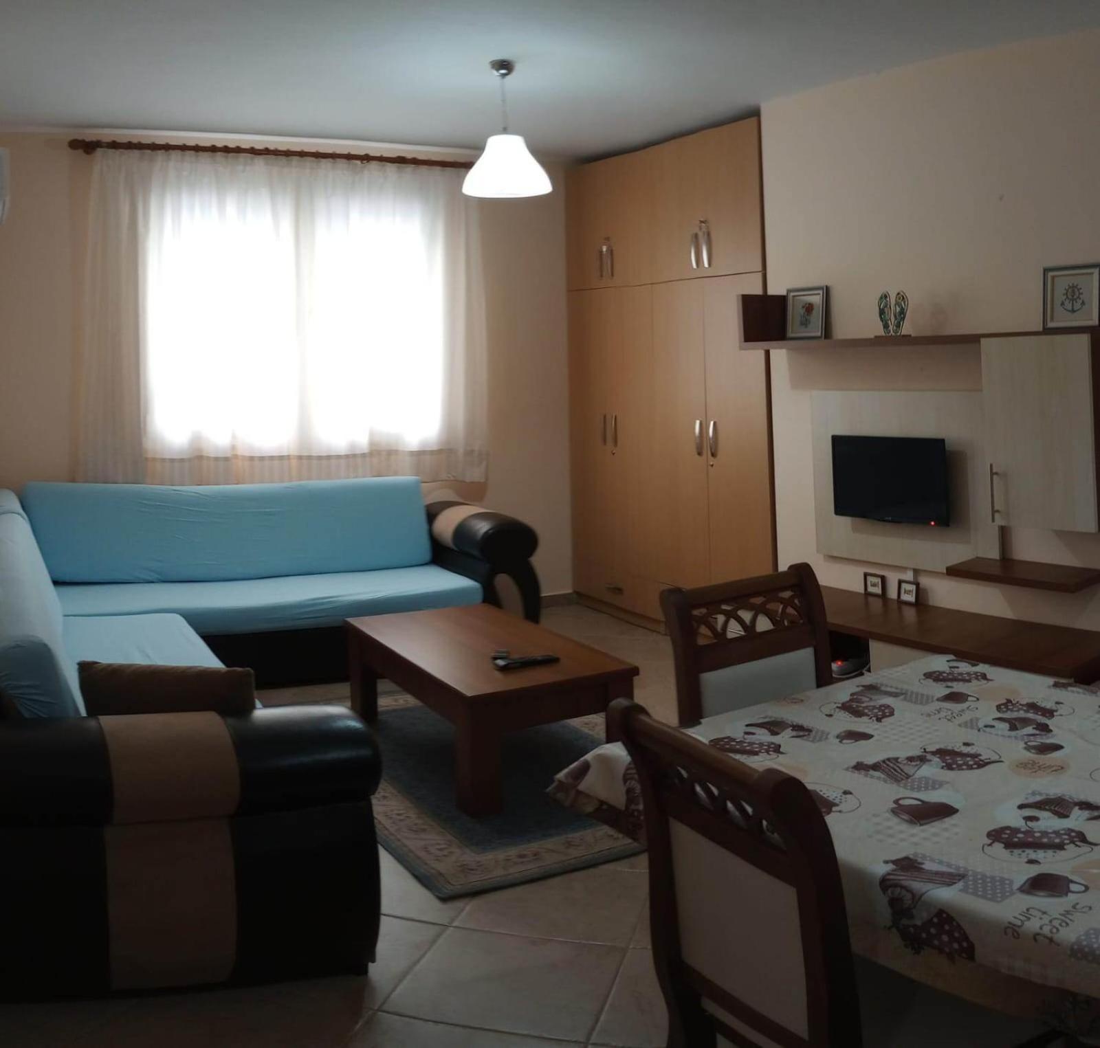 Comfortable Apartment Shëngjin Dış mekan fotoğraf