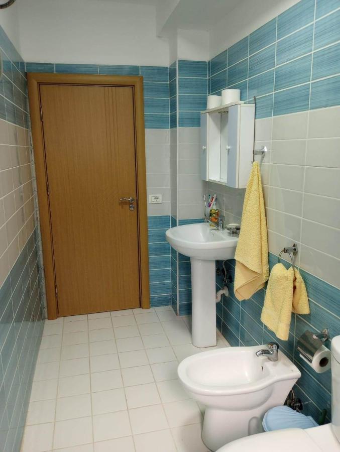 Comfortable Apartment Shëngjin Dış mekan fotoğraf