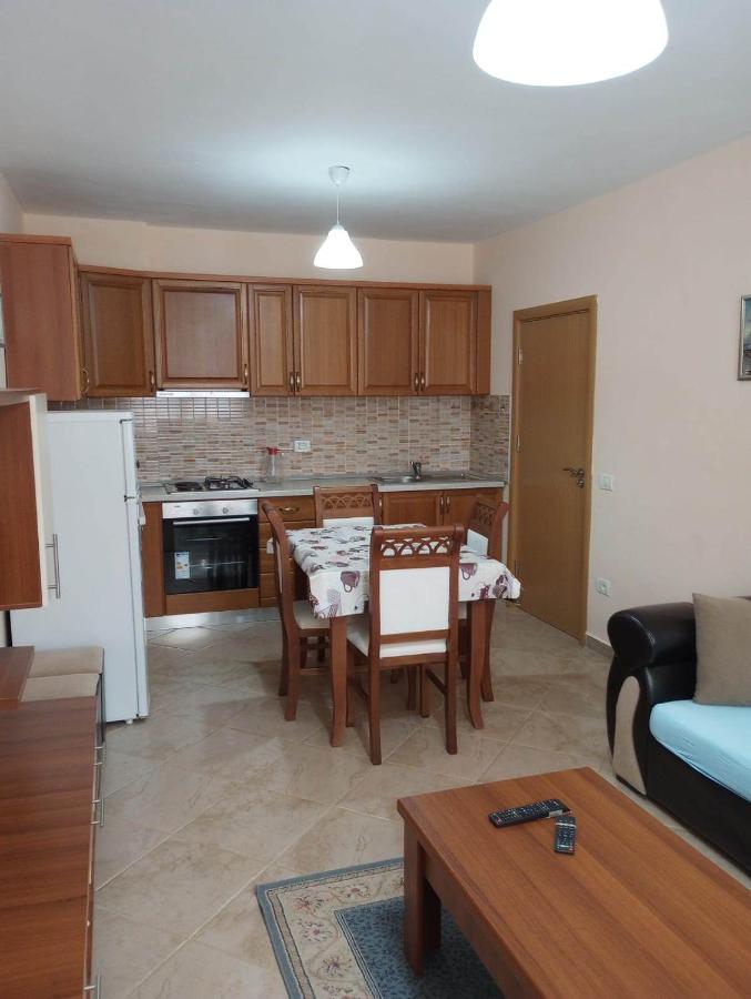 Comfortable Apartment Shëngjin Dış mekan fotoğraf