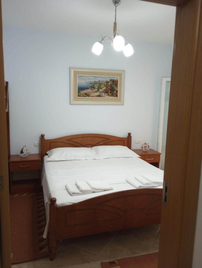 Comfortable Apartment Shëngjin Dış mekan fotoğraf