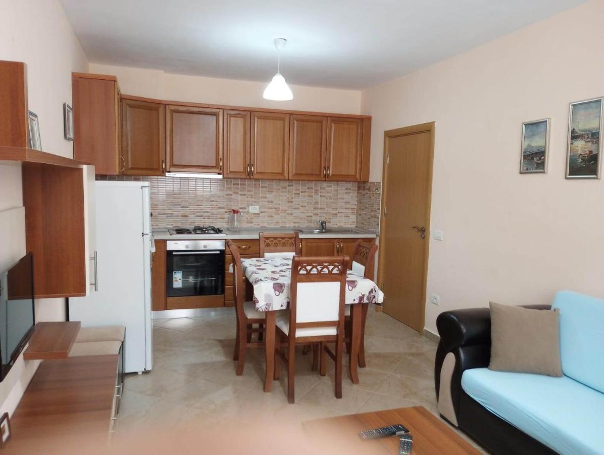 Comfortable Apartment Shëngjin Dış mekan fotoğraf