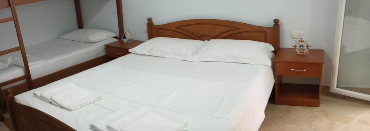 Comfortable Apartment Shëngjin Dış mekan fotoğraf