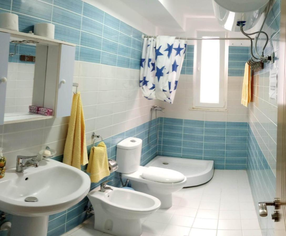 Comfortable Apartment Shëngjin Dış mekan fotoğraf