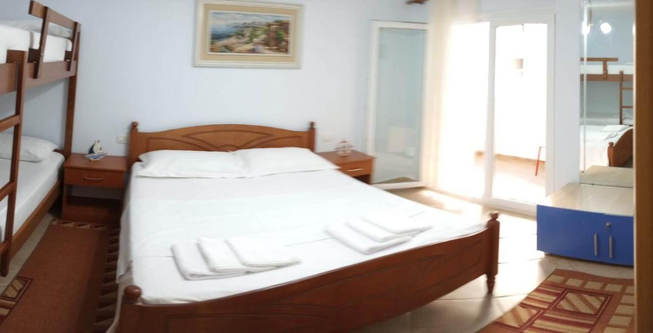 Comfortable Apartment Shëngjin Dış mekan fotoğraf